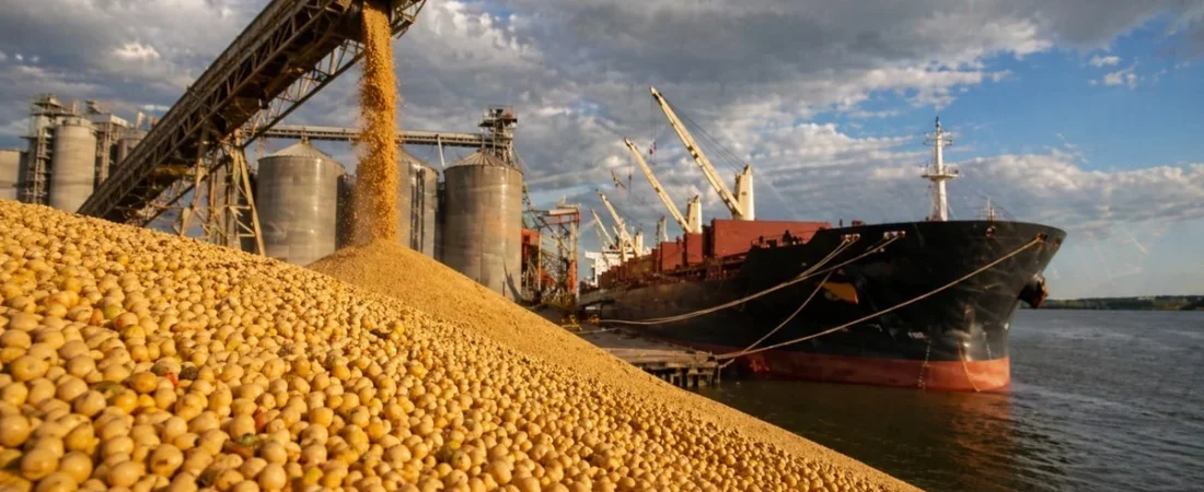 Alerta agroexportadora: Europa detectó harina de soja argentina con el gen HB4 y podría frenar embarques