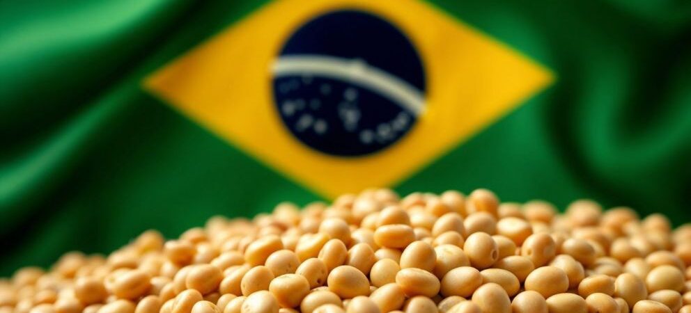 Brasil se encamina hacia un exceso histórico de soja y el mercado global comienza a temer presión sobre los precios de la commodity